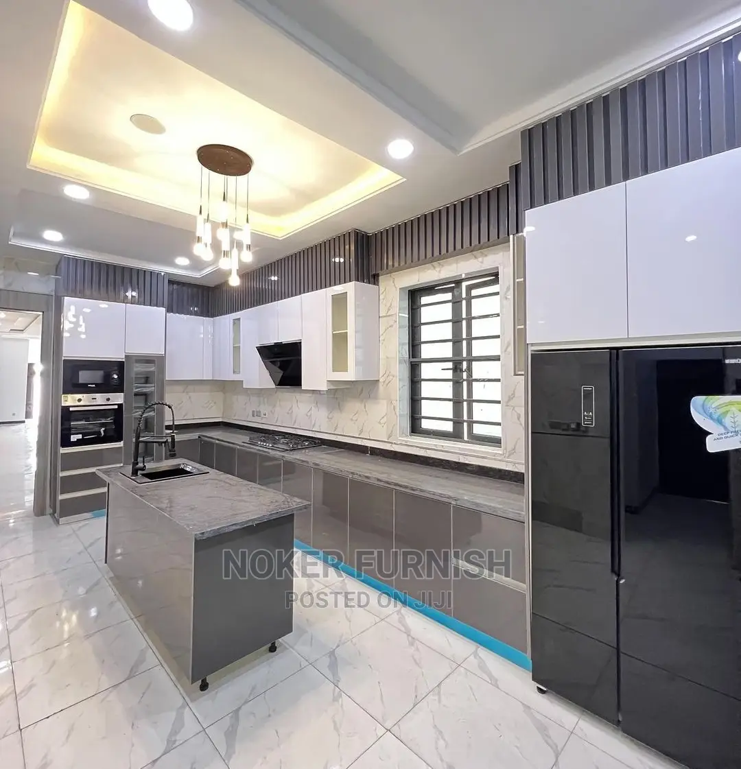 Luxury Design Kitchen Cabinets