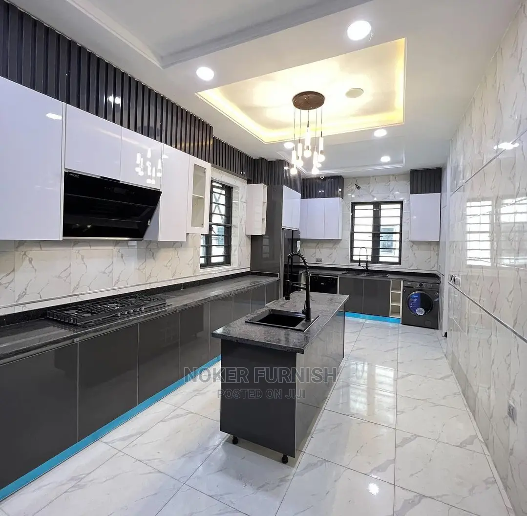 Luxury Design Kitchen Cabinets
