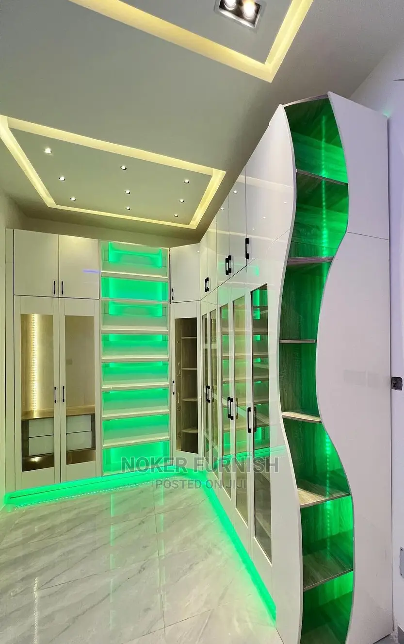 Luxury Design Closet Wardrobes