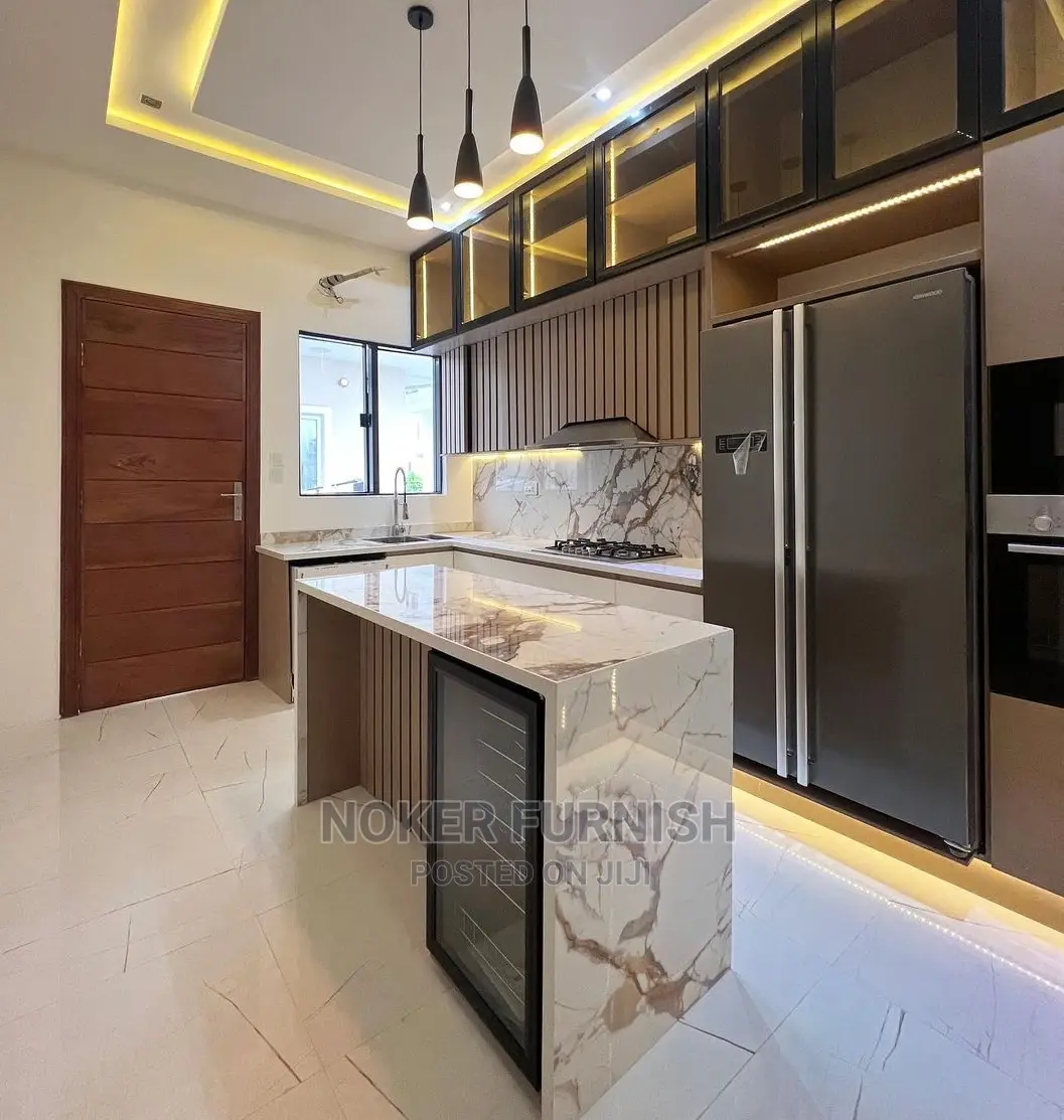 Luxury Design Kitchen Cabinets