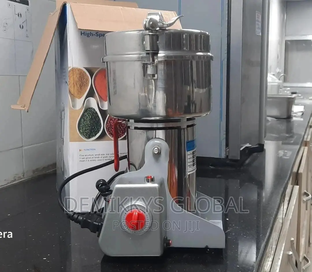 Electric Grain and Mill Grinder. 500g