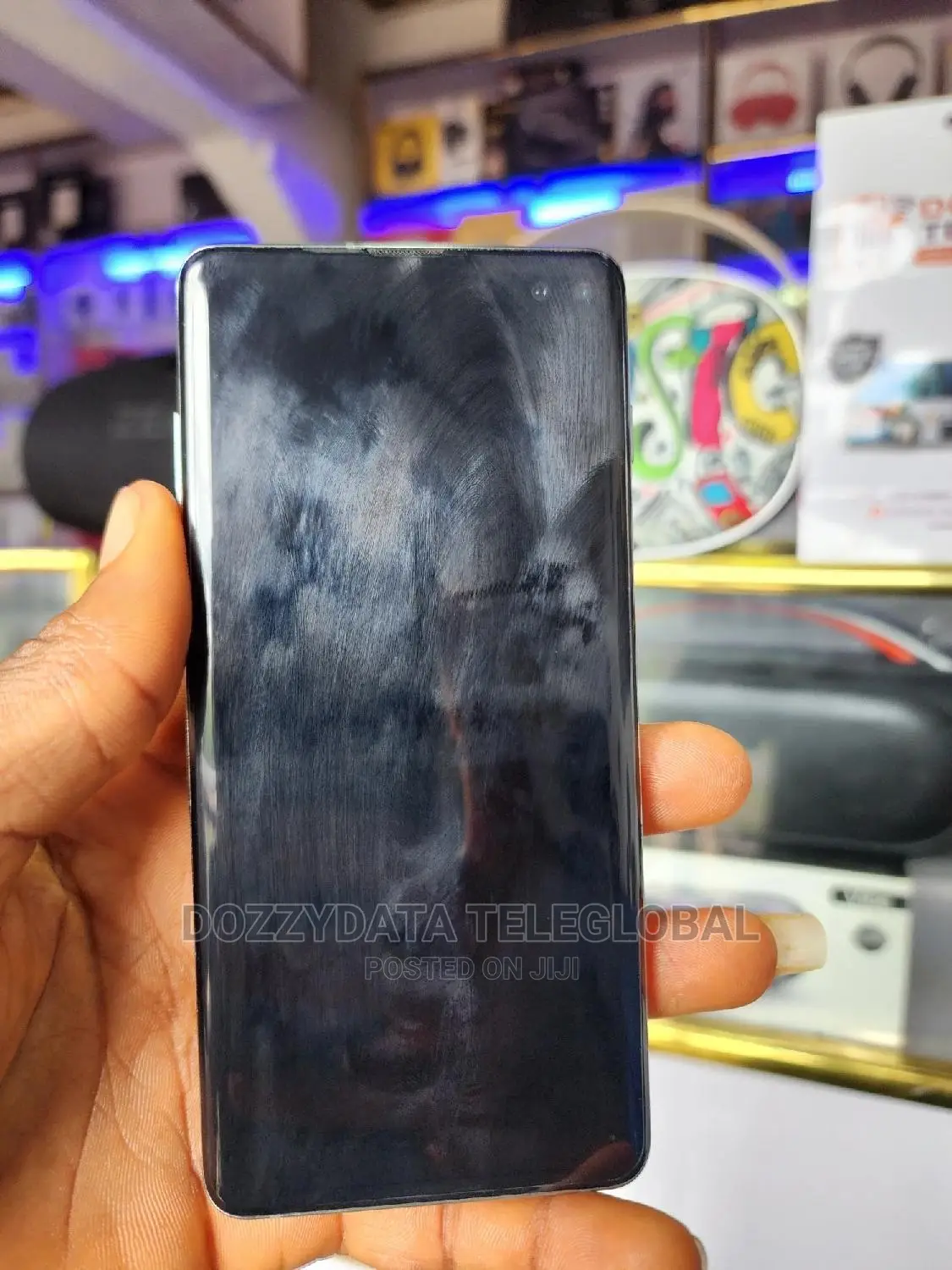 Samsung Galaxy S10 Plus 128 GB Blue