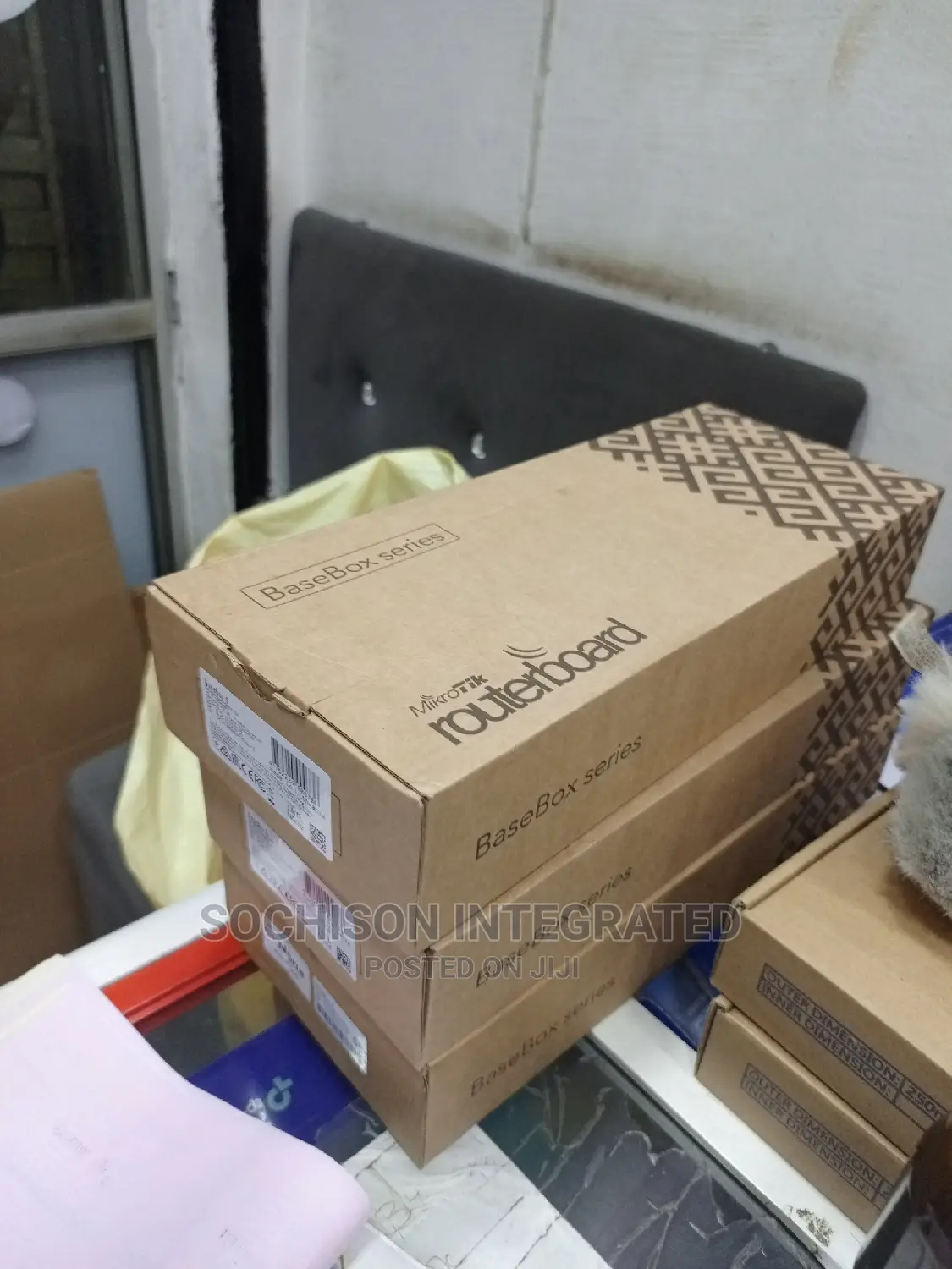 Mikrotik Basebox 5 Rb912uag-5hpnd-Out5ghz Outdoor Wireles