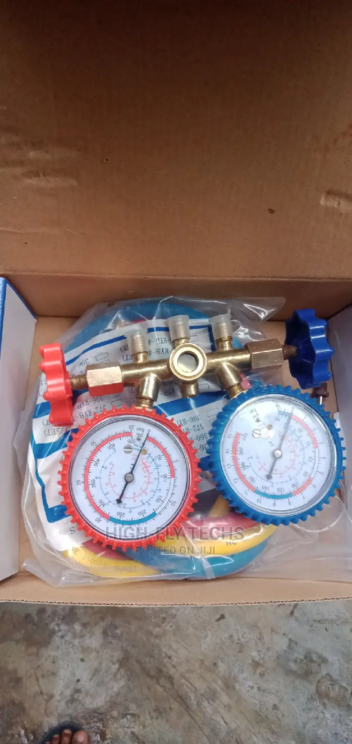 Manifold Guage