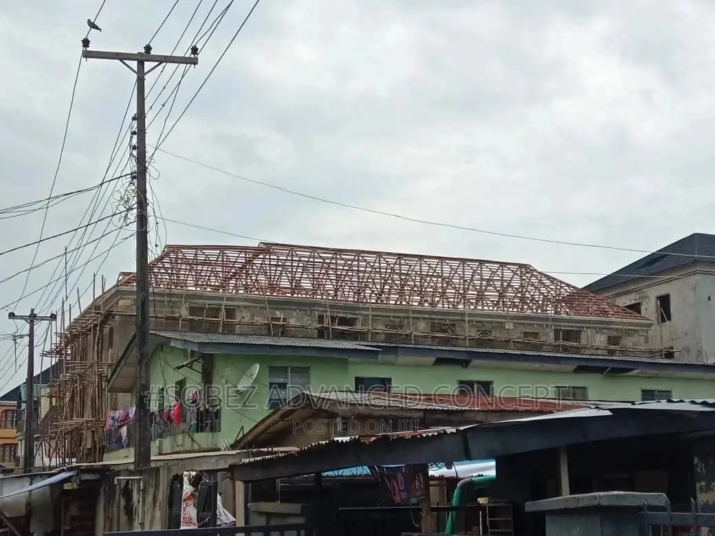 Cheap Domestic House Roofing