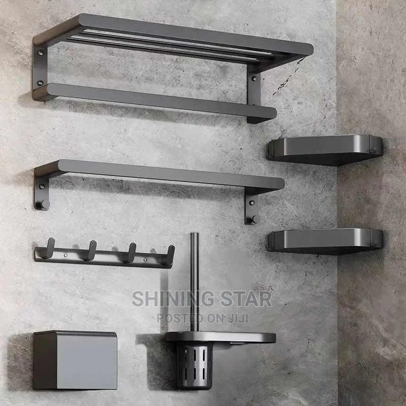 Complete Bathrooms Accessories