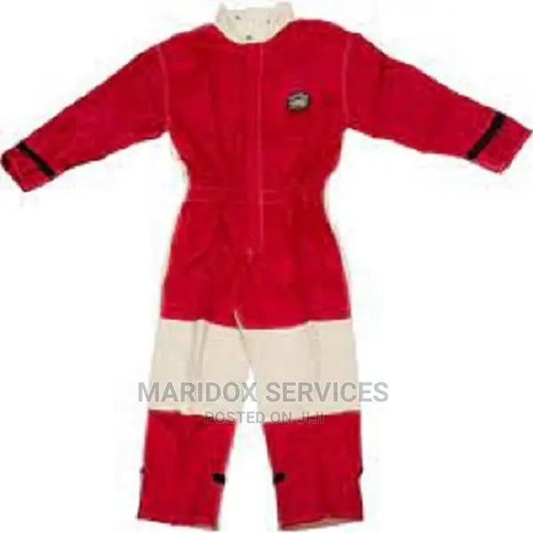 Sand Blasting Coverall