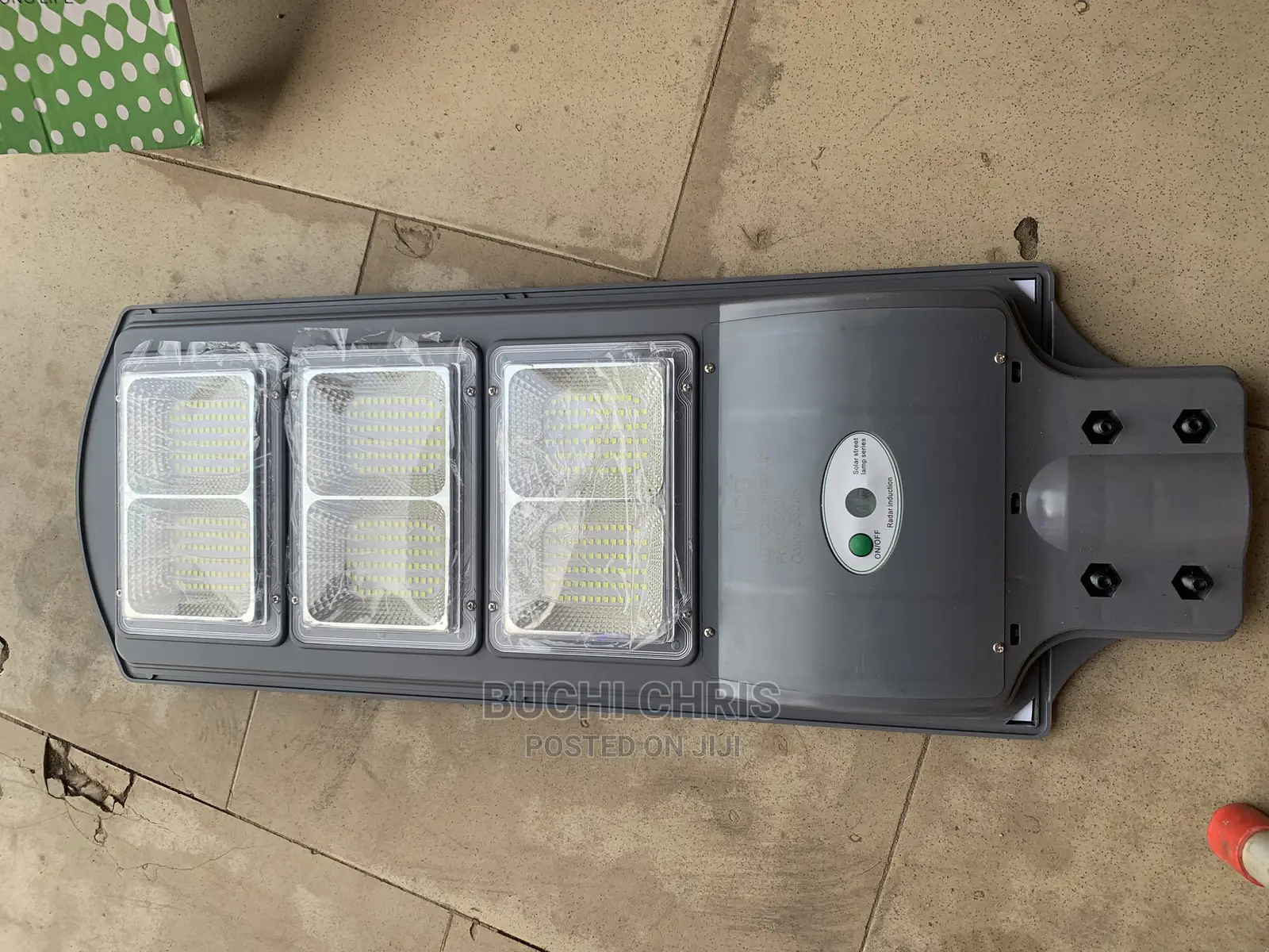 300watts All in One Solar