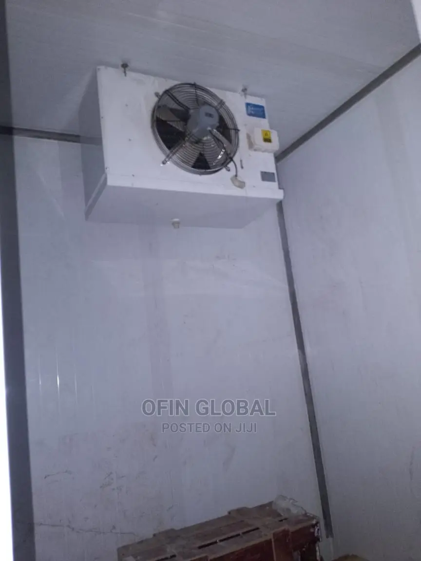Storage Freezer 5ton Capacity