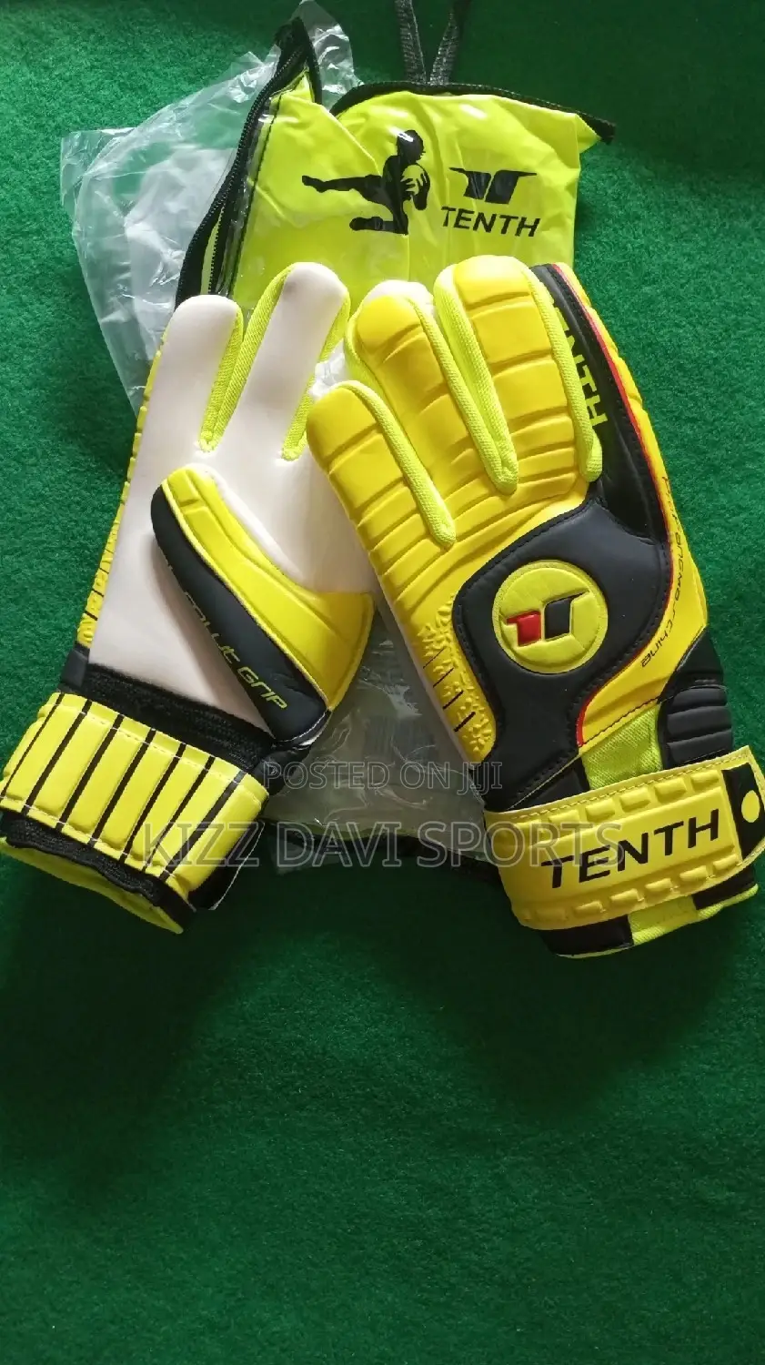 Tenth Keeper Gloves