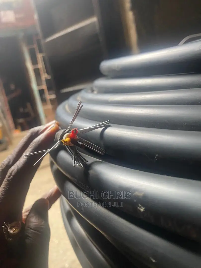 2.5mmx3 Armored Cable