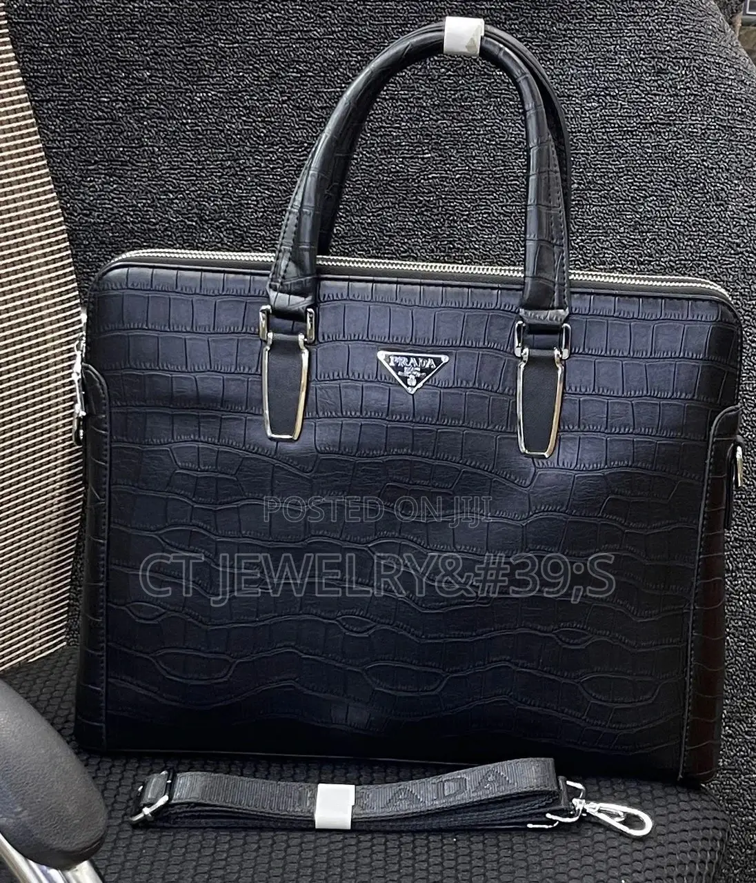 Quality Mont Blanc Laptop Bag