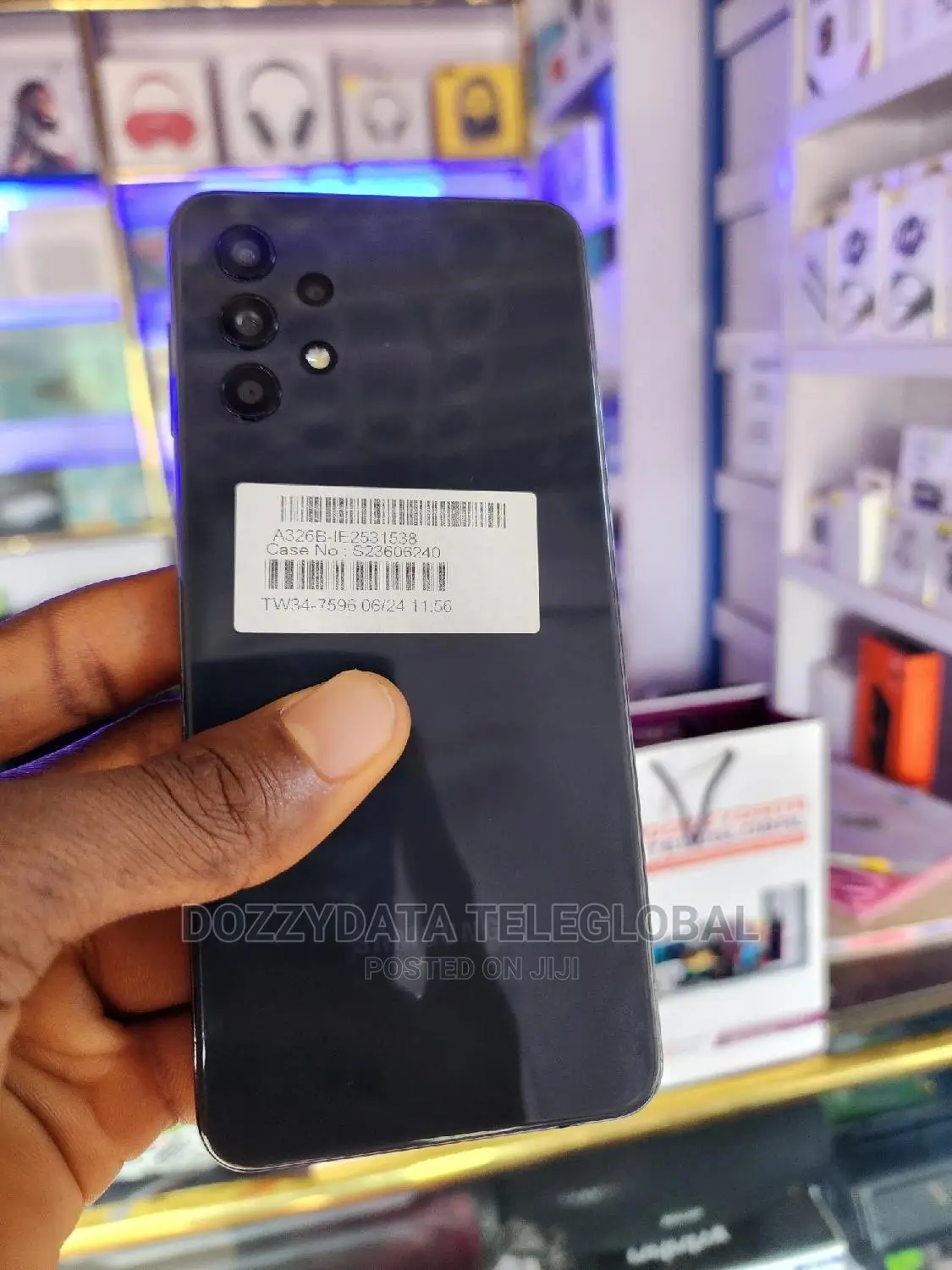Samsung Galaxy A32 5G 128 GB Black