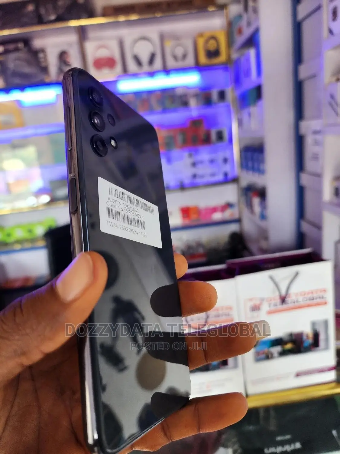 Samsung Galaxy A32 5G 128 GB Black