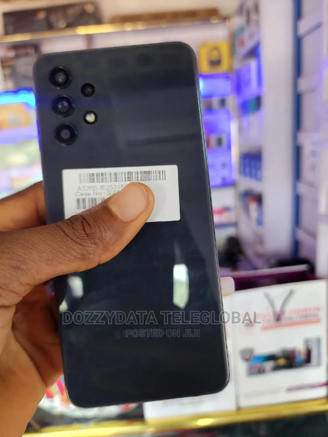 Samsung Galaxy A32 5G 128 GB Black