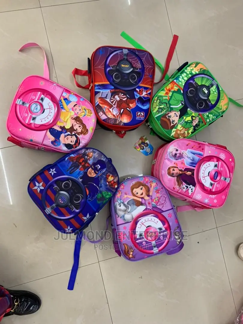 Affordable School Bag