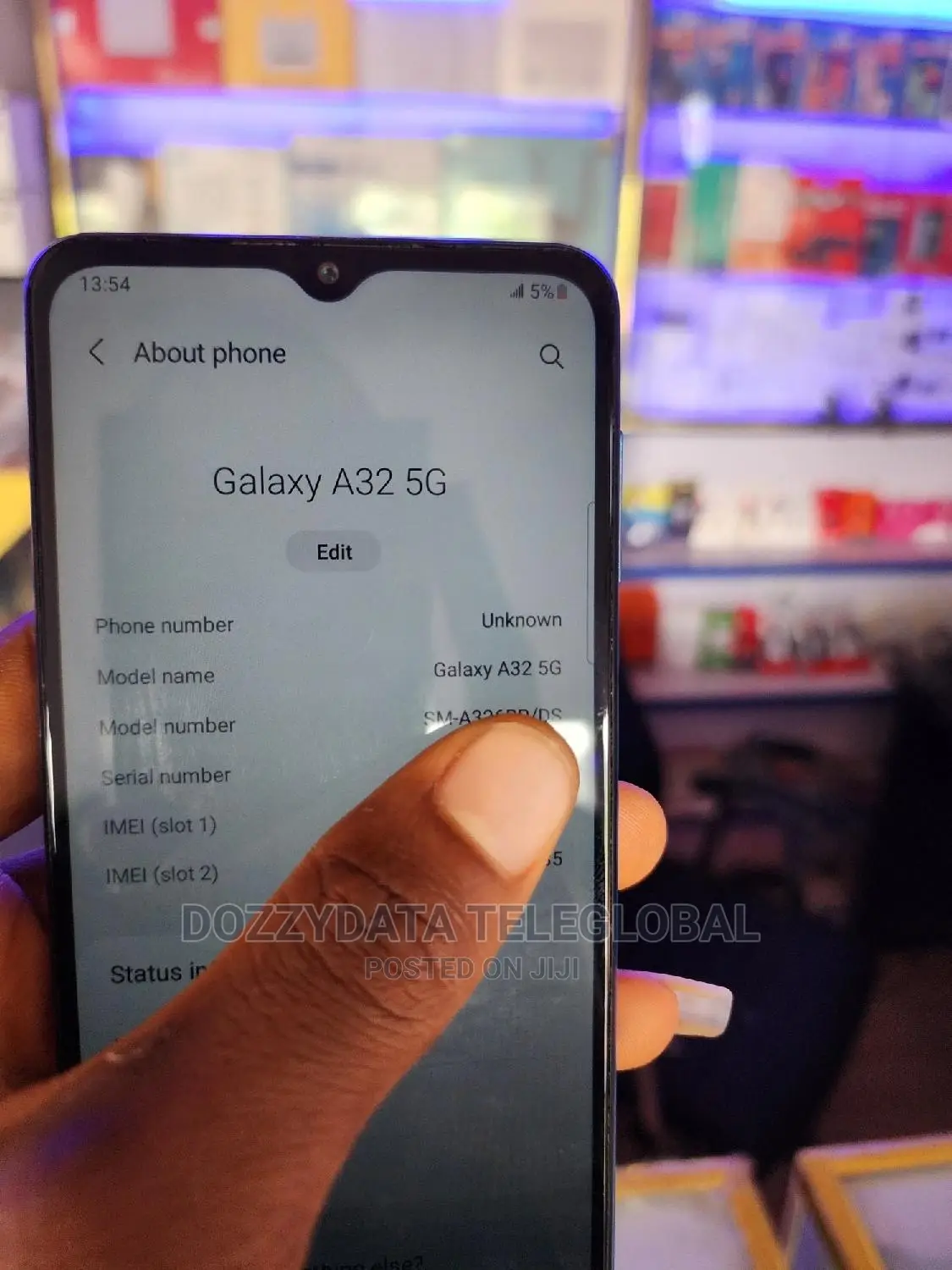 Samsung Galaxy A32 5G 128 GB