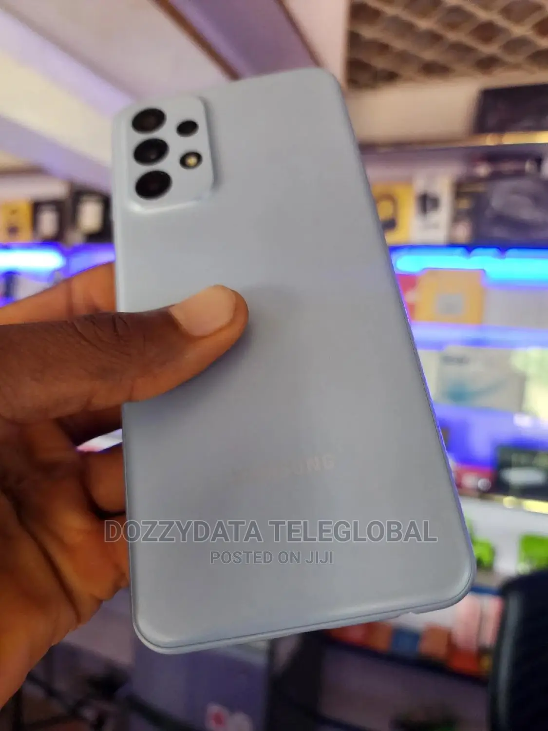 Samsung Galaxy A23 5G 128 GB White
