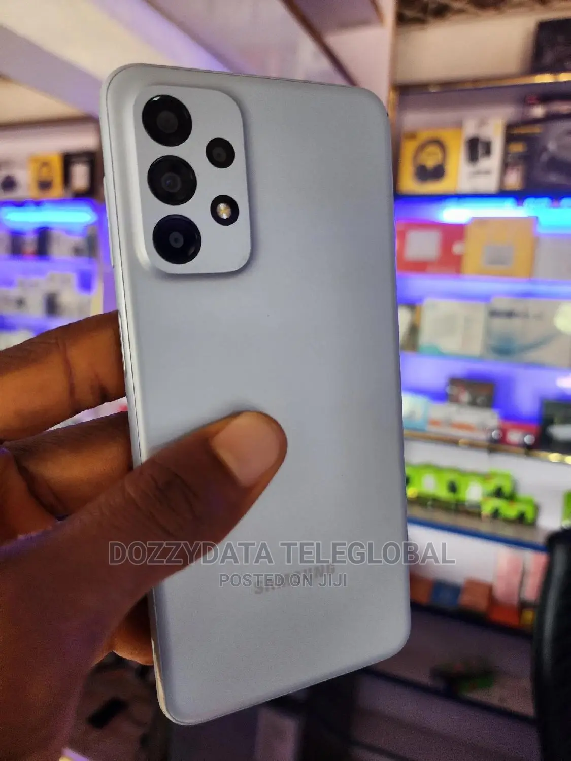 Samsung Galaxy A23 5G 128 GB White