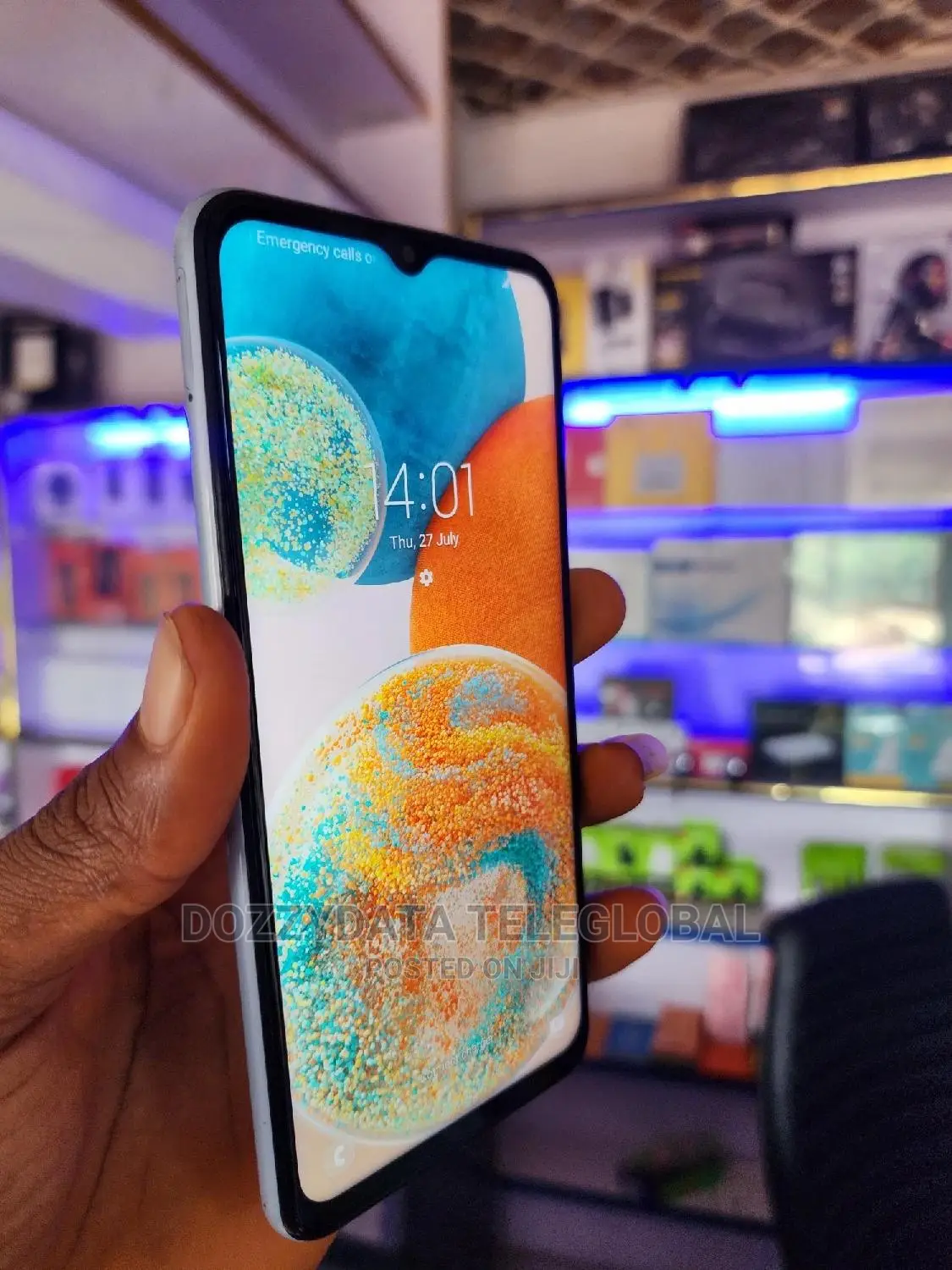 Samsung Galaxy A23 5G 128 GB White