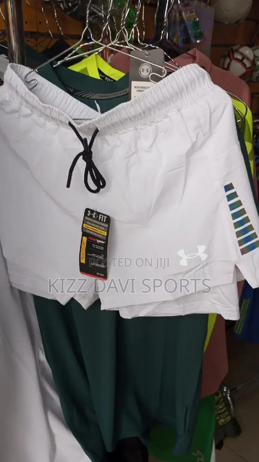 Under Armour Shorts Original