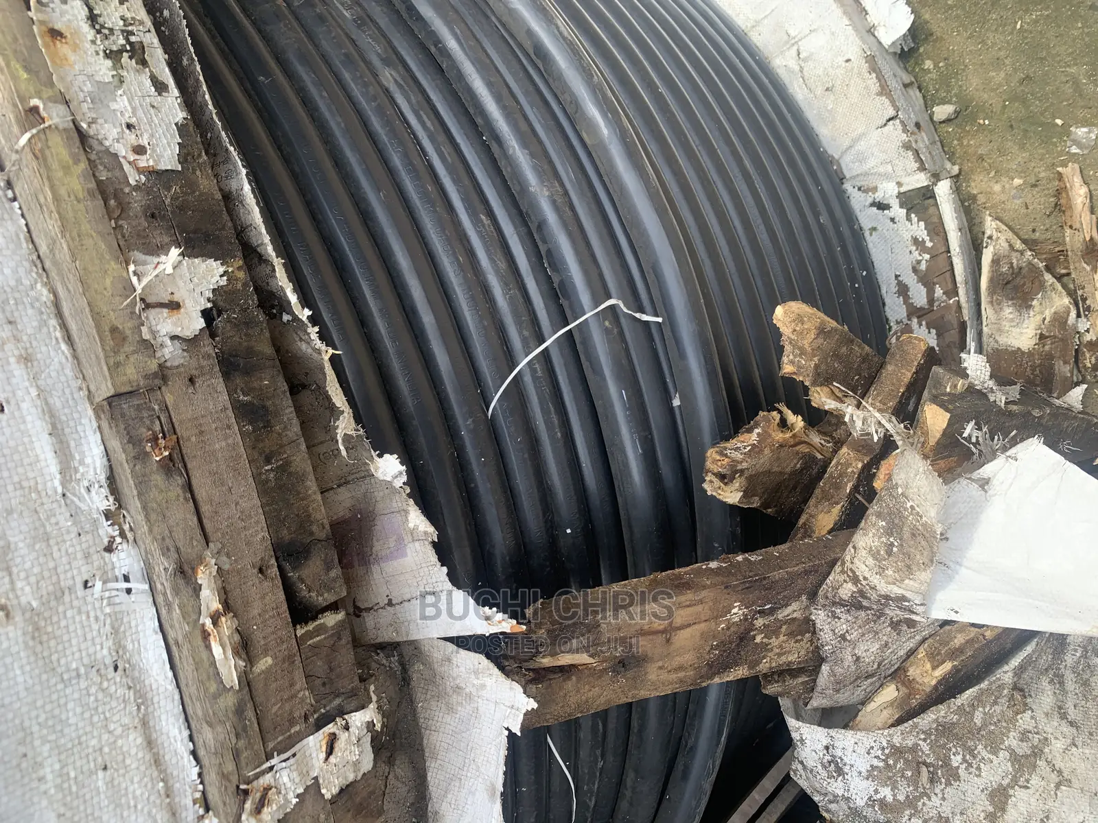 500mmx1single Core PVC/PVC