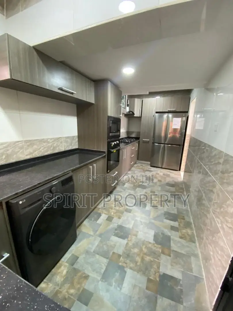 3bedroom Apartment For Rent in Ogudu GRA