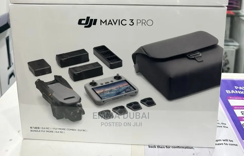 DJI Mavic 3 Pro