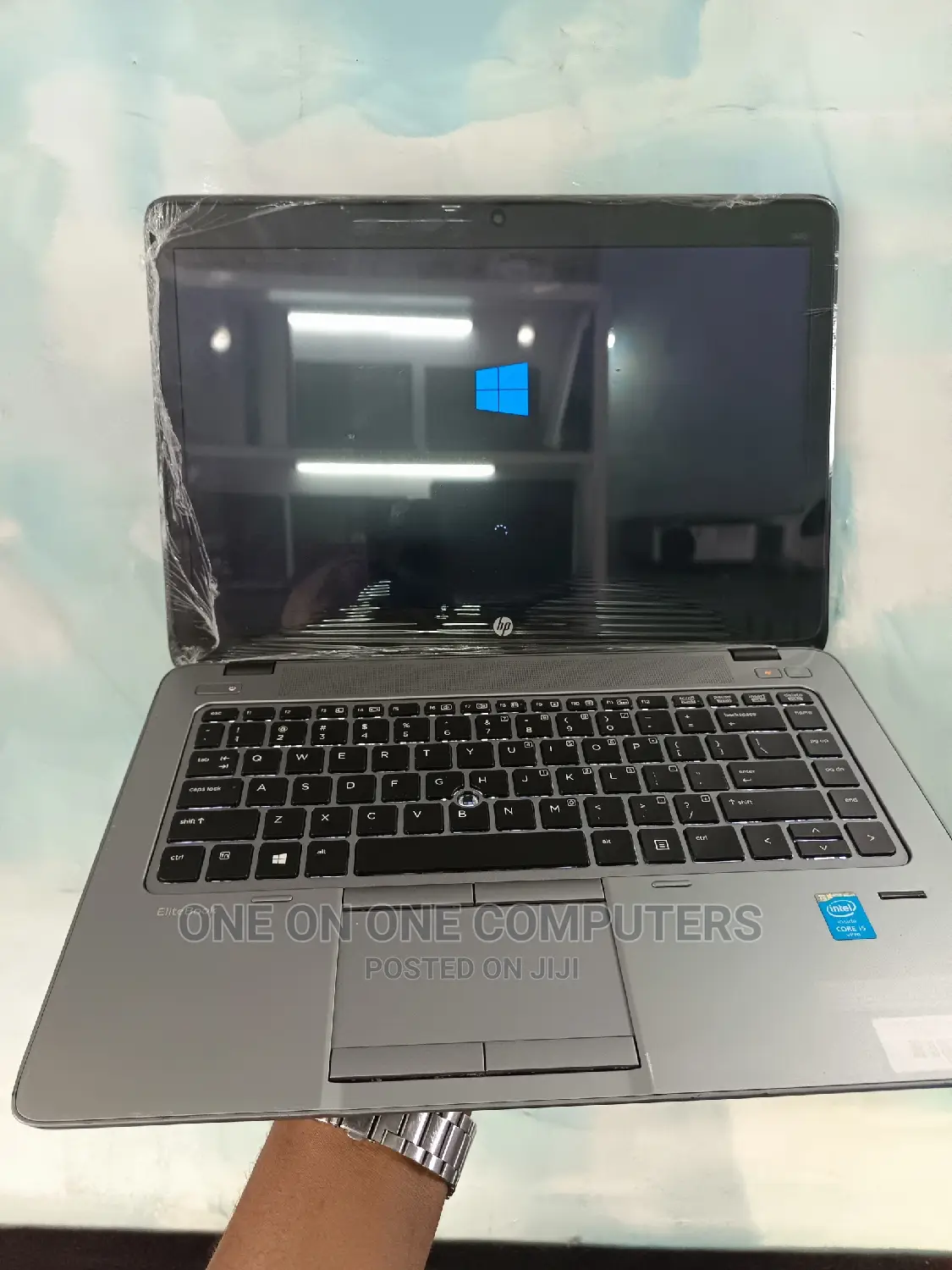 Laptop HP EliteBook 840 G2 8GB Intel Core I5 HDD 500GB
