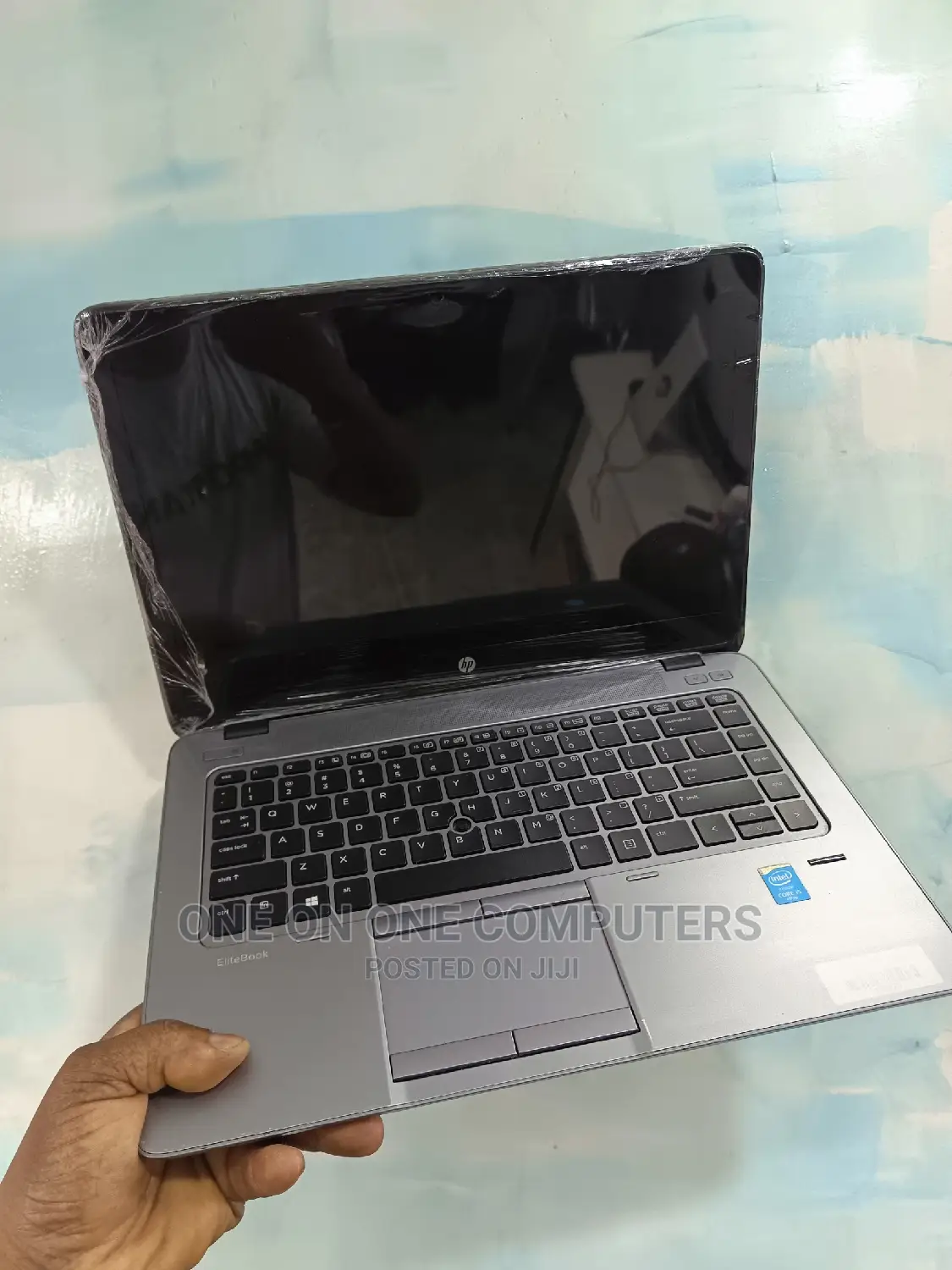 Laptop HP EliteBook 840 G2 8GB Intel Core I5 HDD 500GB