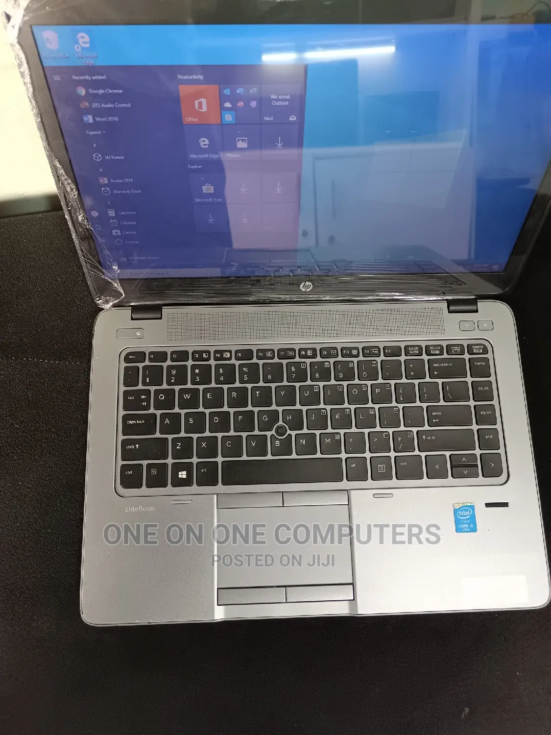 Laptop HP EliteBook 840 G2 8GB Intel Core I5 HDD 500GB