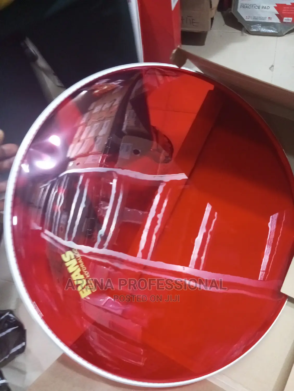 Evans 22" Hydraulic Drum Head