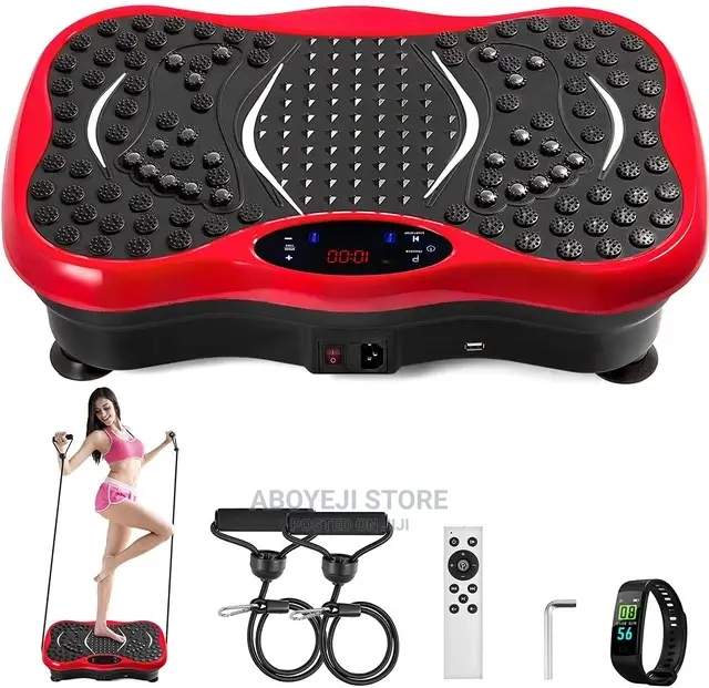 Ultra Vibration Platform, Multifunctional Fitness Vibration