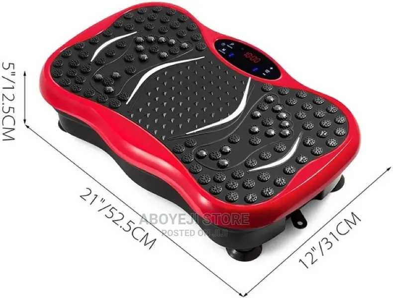 Ultra Vibration Platform, Multifunctional Fitness Vibration