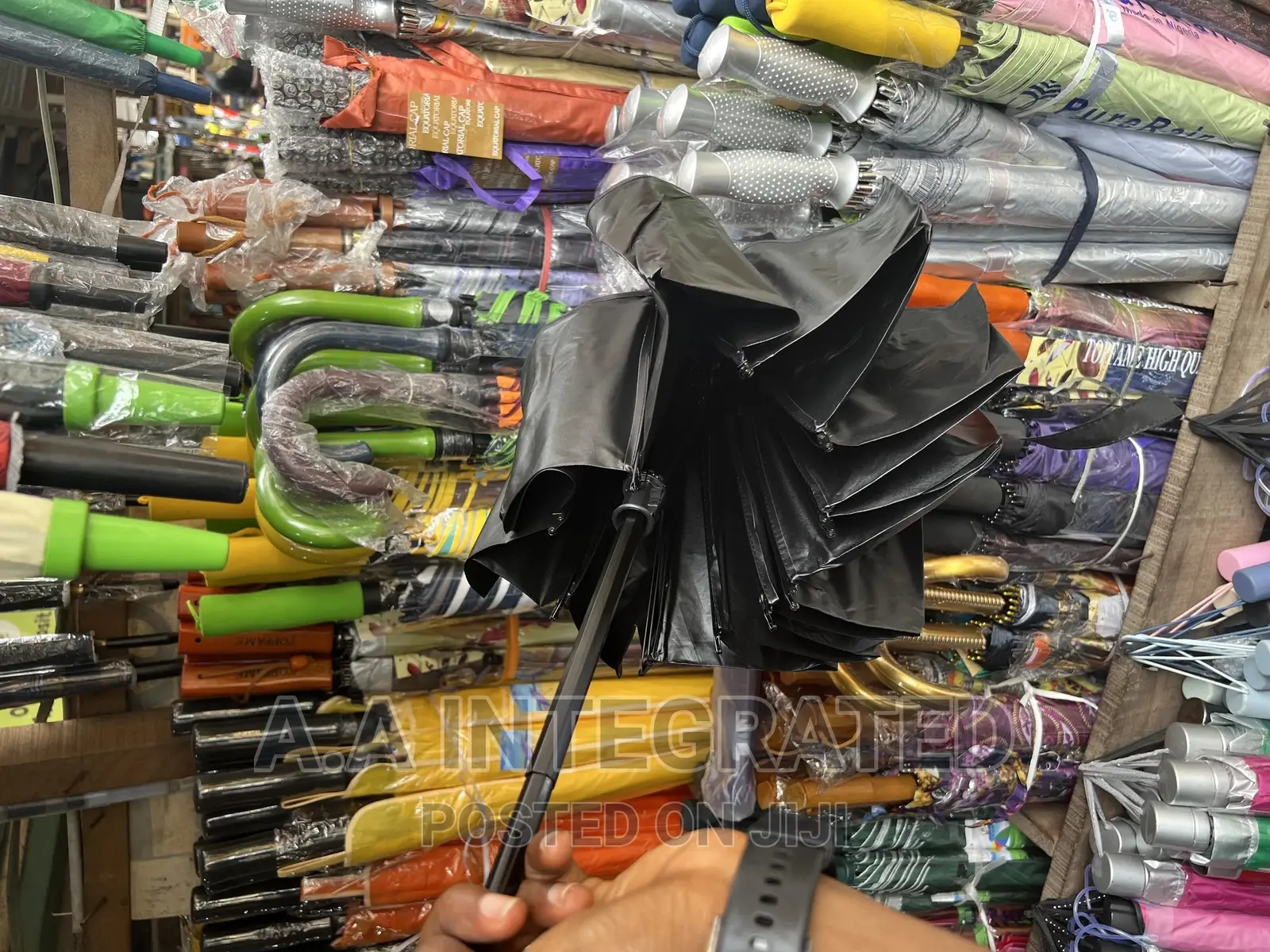 Adults Foldable Umbrella