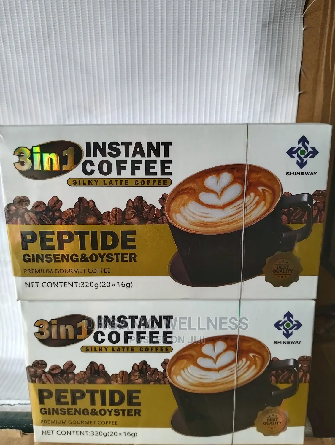 Coffee With Peptides Is Good Every Day