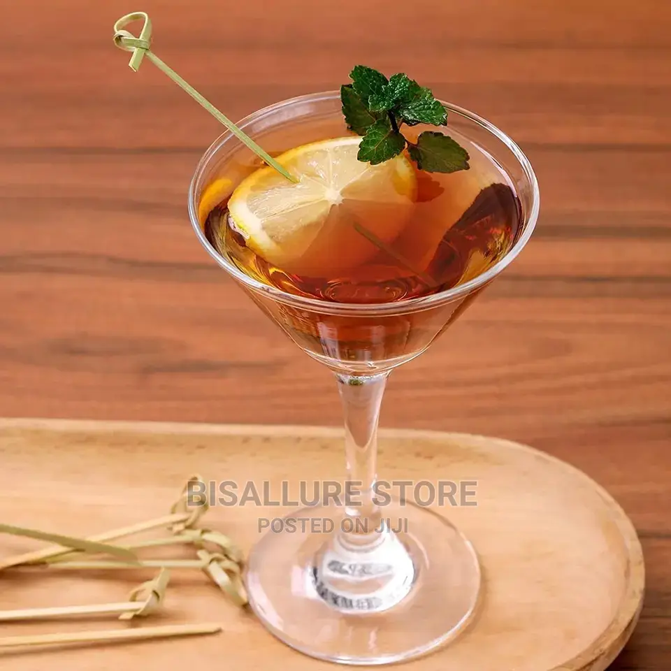 Disposable Tie Knot Bamboo Skewer -100pieces