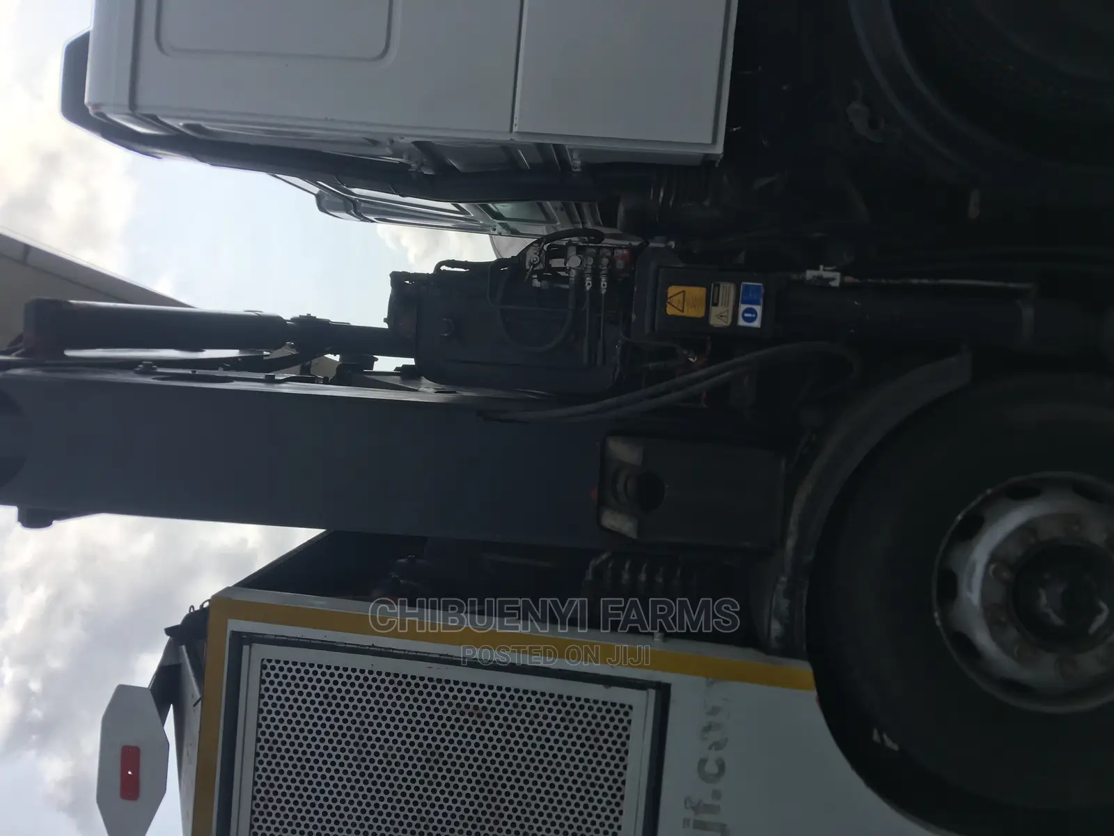 Daf 95-430 Ati Hiab/Towing Truck (30 Tons)