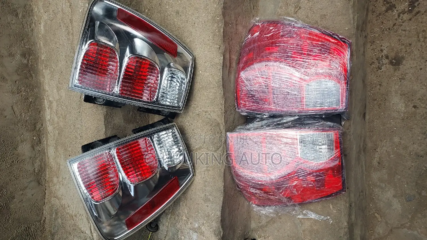 Reallight Pontiac Torrent 2008