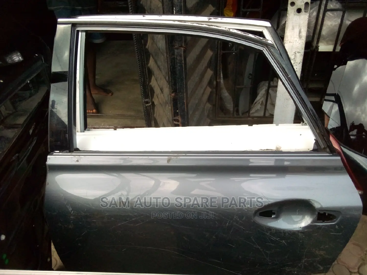 Lexus RX350 Back Left Door