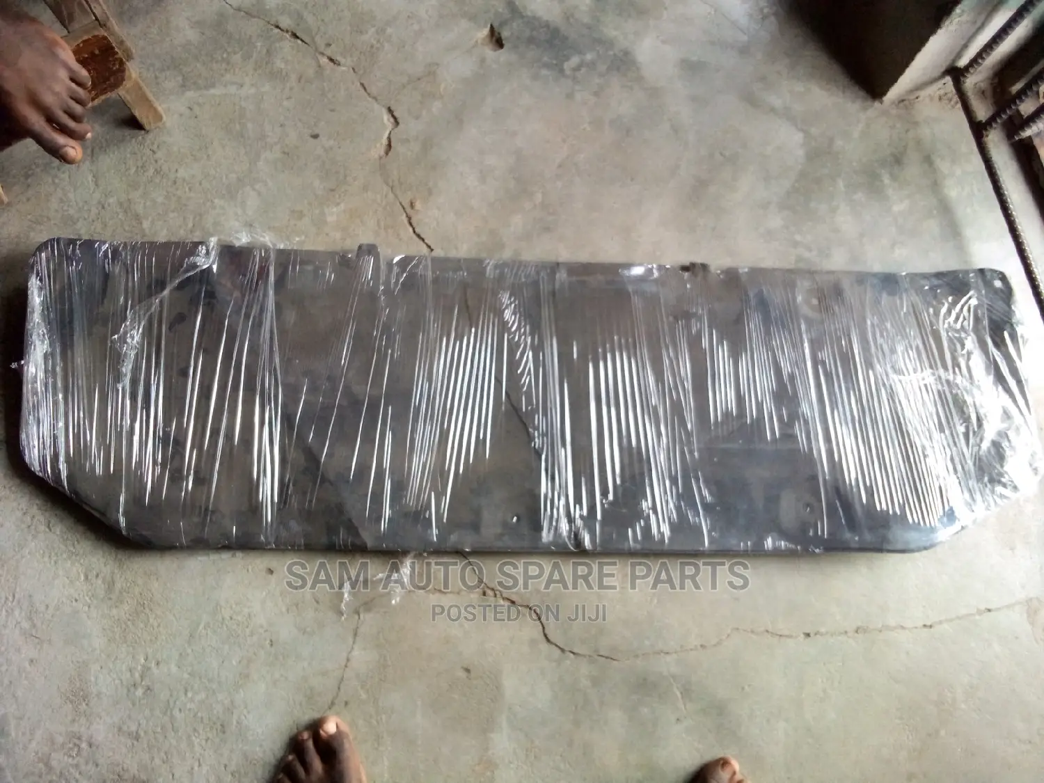 Lexus Rx 350 Bonnet Mat
