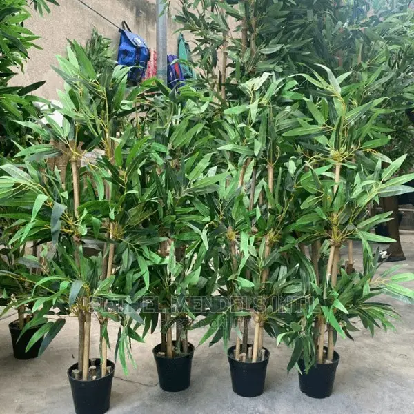 100cm Artificial Bamboo Plants Available for Bulk Purchases