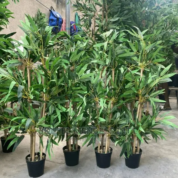 100cm Artificial Bamboo Plants Available for Bulk Purchases