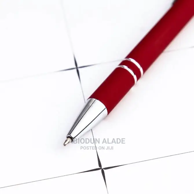 Ellen Brook 1 PCS Ballpoint Pen Cute Metal Capacitive