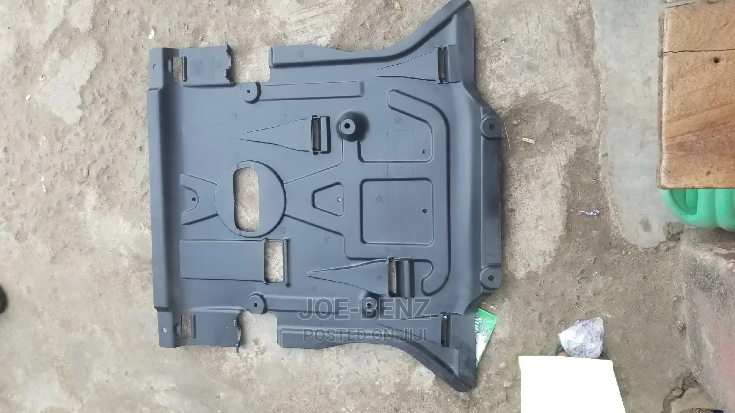 Engine Protector Ml350/ GLE