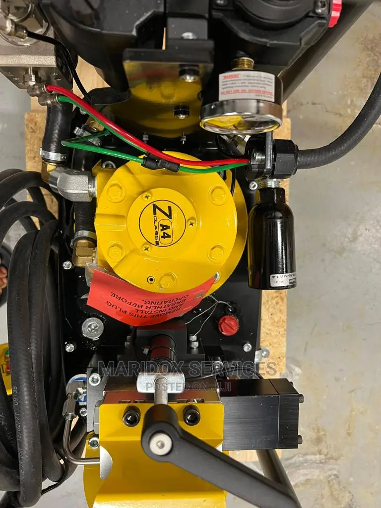 Enerpec Torqing Pump 10,000PSI