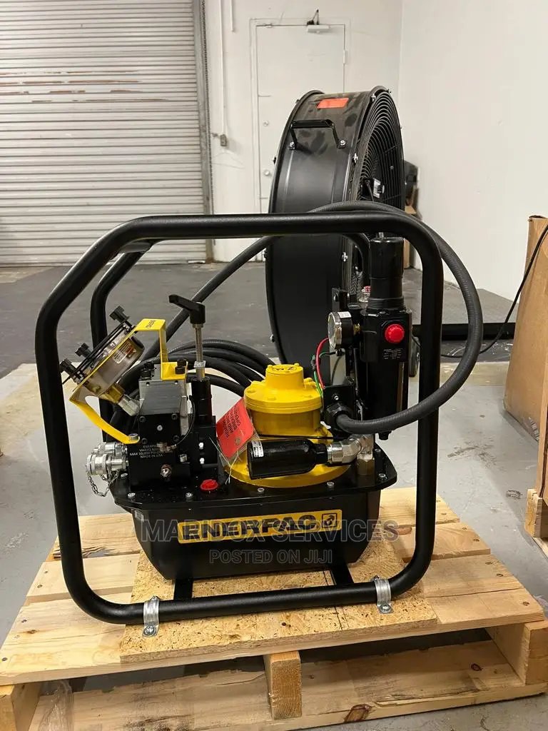 Enerpec Torqing Pump 10,000PSI