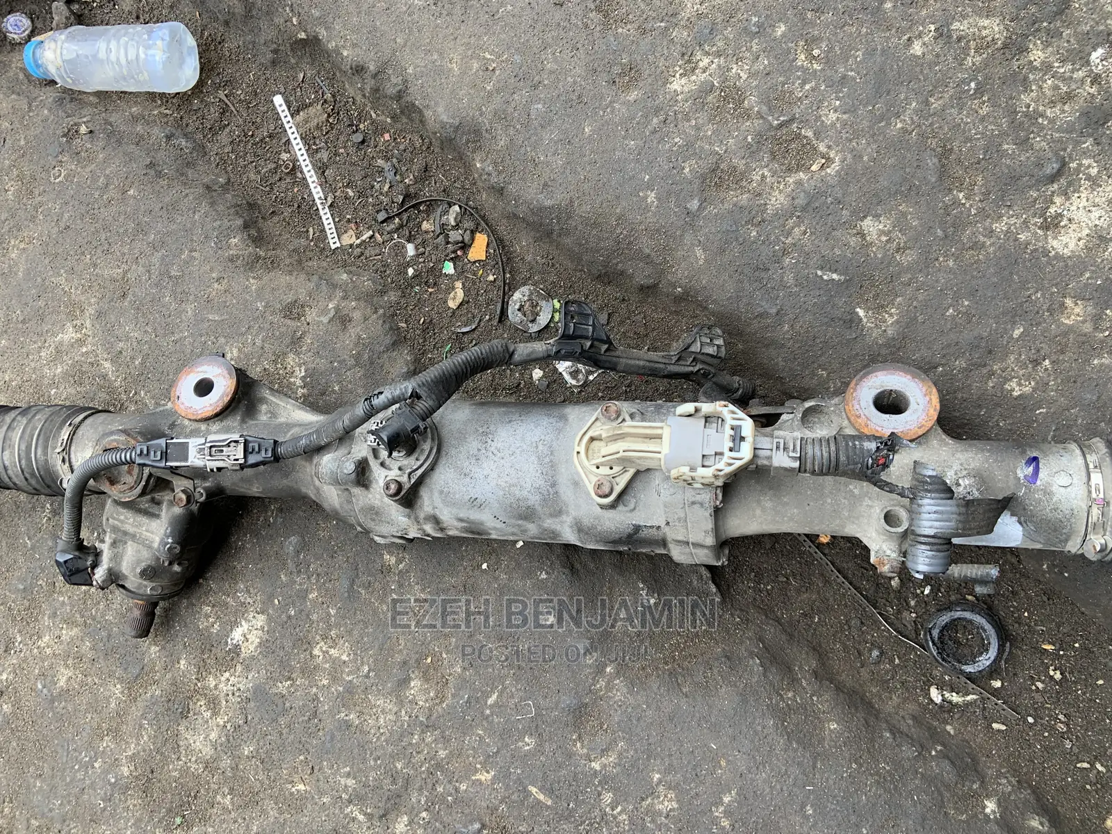 Steering Rack GS300,IS250 and GS300