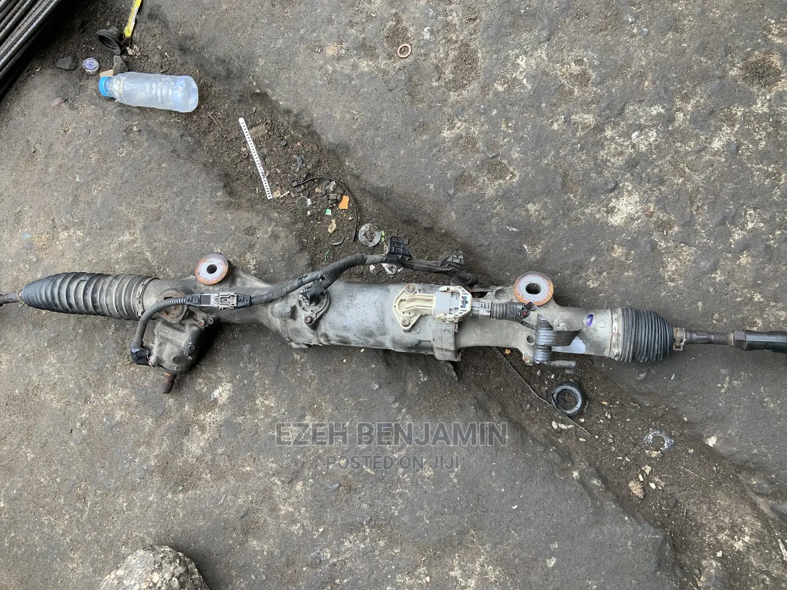 Steering Rack GS300,IS250 and GS300
