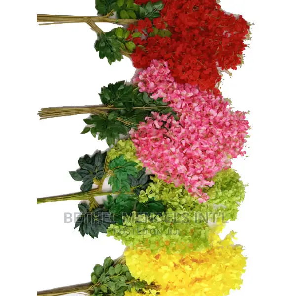 Colorful Wisteria For Bulk Sale | Sales Of Artificial Flower